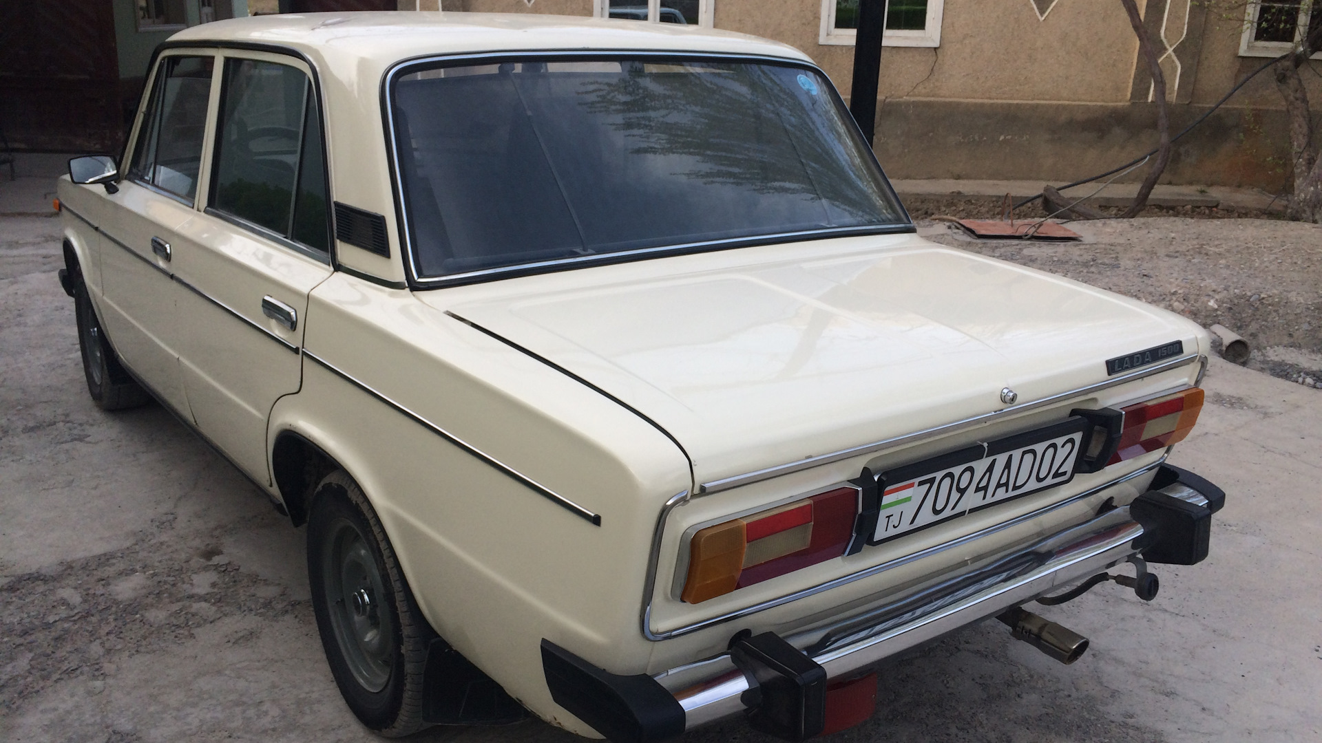 Lada 21065 1.5 бензиновый 1994 | на DRIVE2