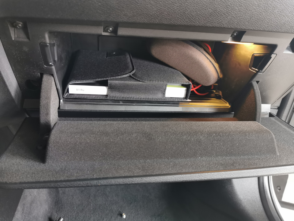 Фото в бортжурнале BMW X1 (F48)