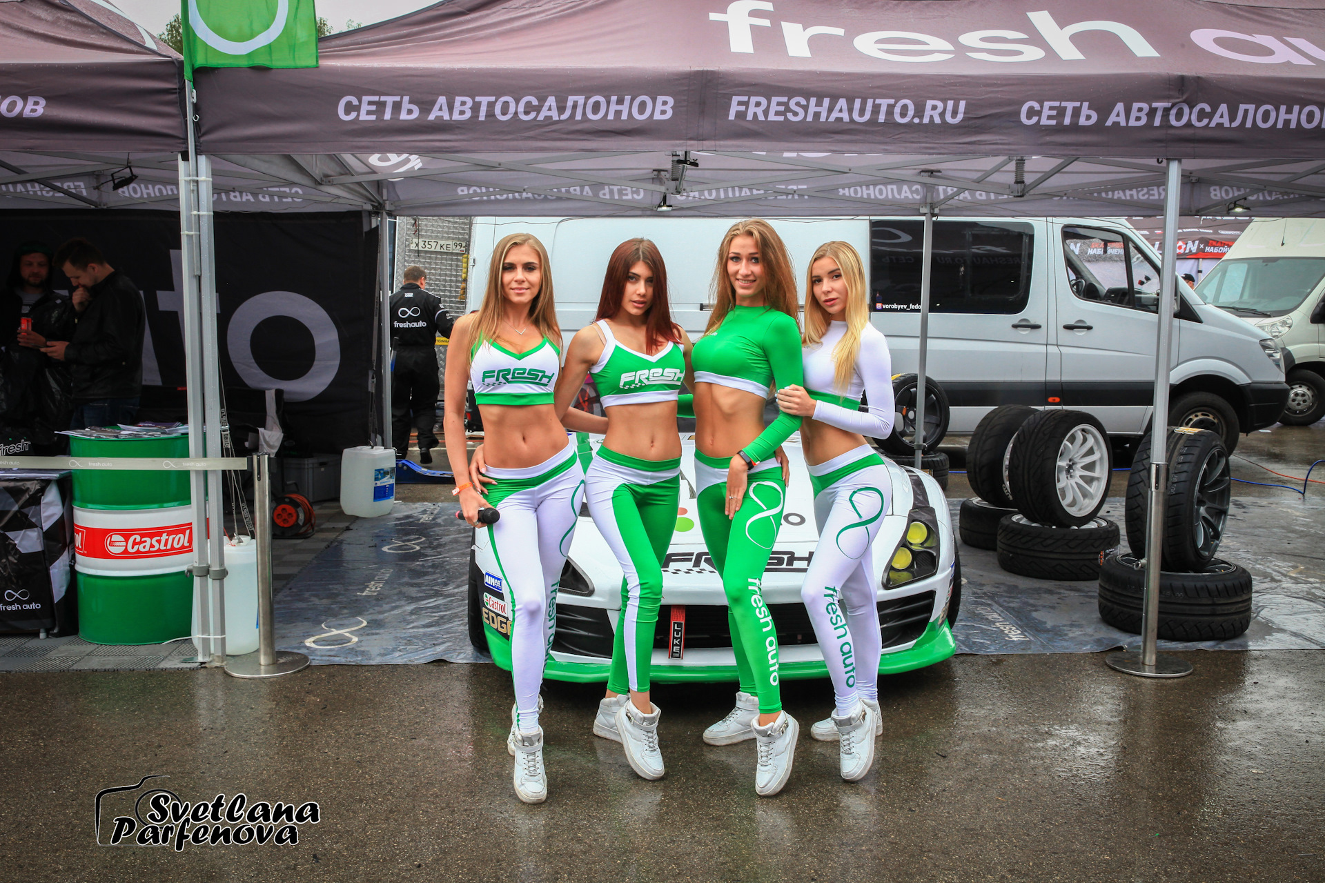 RDS GP Moscow Raceway РґРµРІСѓС€РєРё