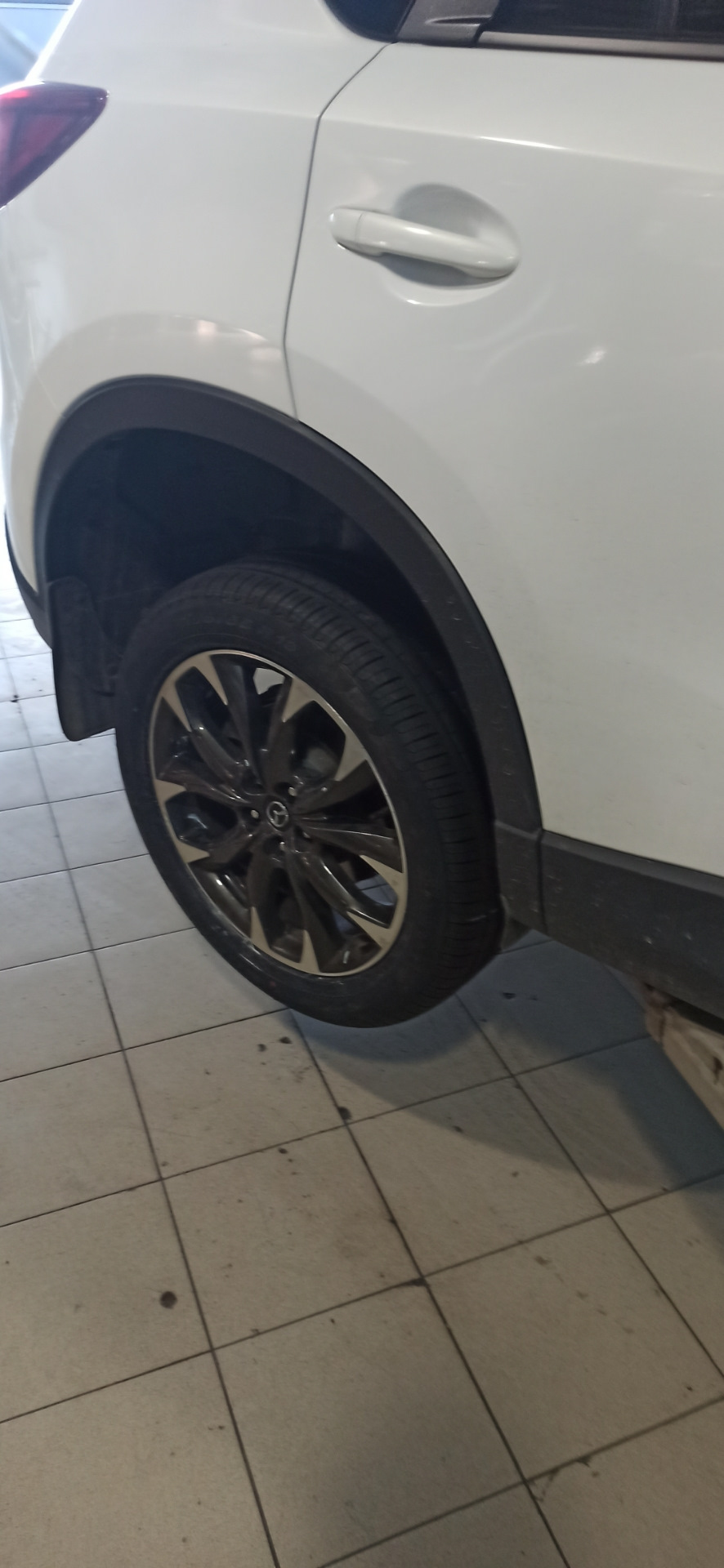Новые шины на Мазда сх5. Pirelli Scorpion Verde 225/55R19 V 99 — Mazda ...