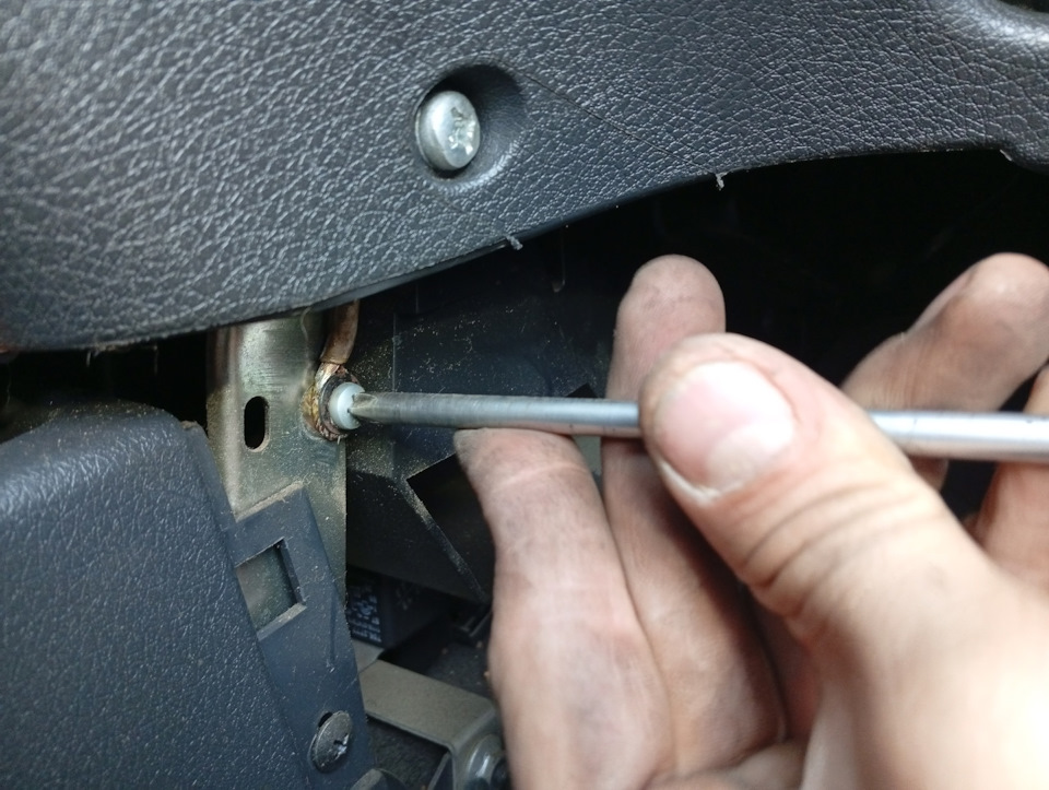 Минус на кузов — Lada Калина Универсал (1G)