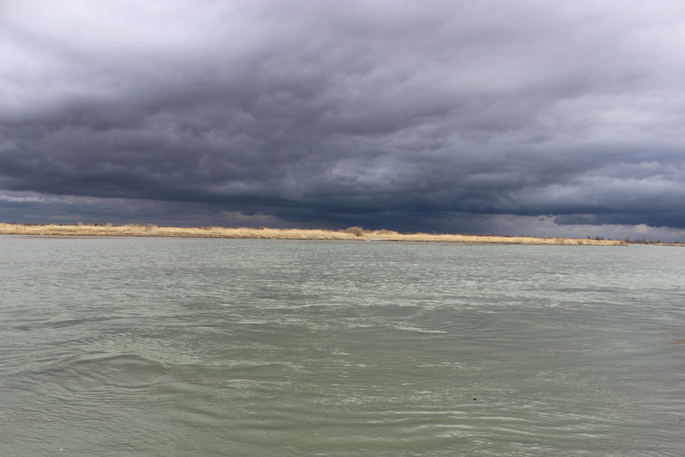 Весенний жерех, или езда без 4-й скорости — Mitsubishi Delica (L400), 2 ...