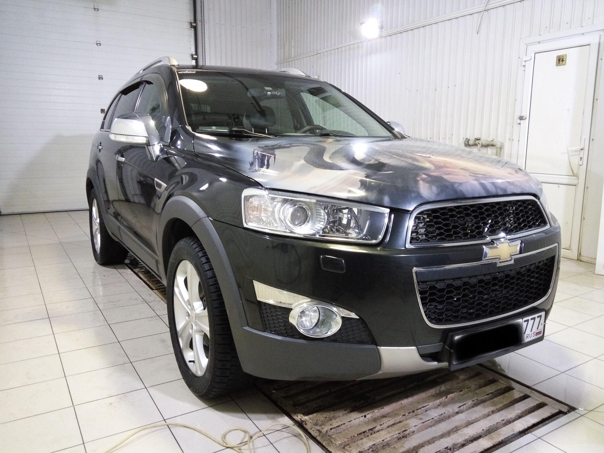 ПРОДАЮ ЛЮБИМЦА — Chevrolet Captiva (1G), 3 л, 2013 года | продажа машины |  DRIVE2