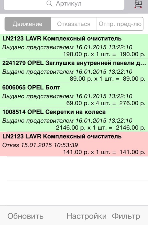 LN2123 Комплексный очиститель топливной системы присадка в бензин (на ...