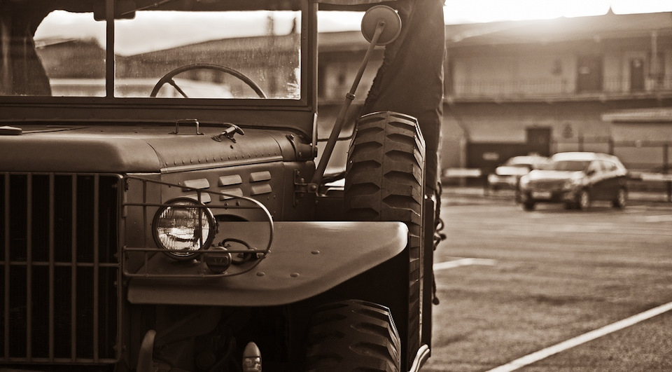 Фото в бортжурнале Легенды Ленд-Лиза - Форд-6