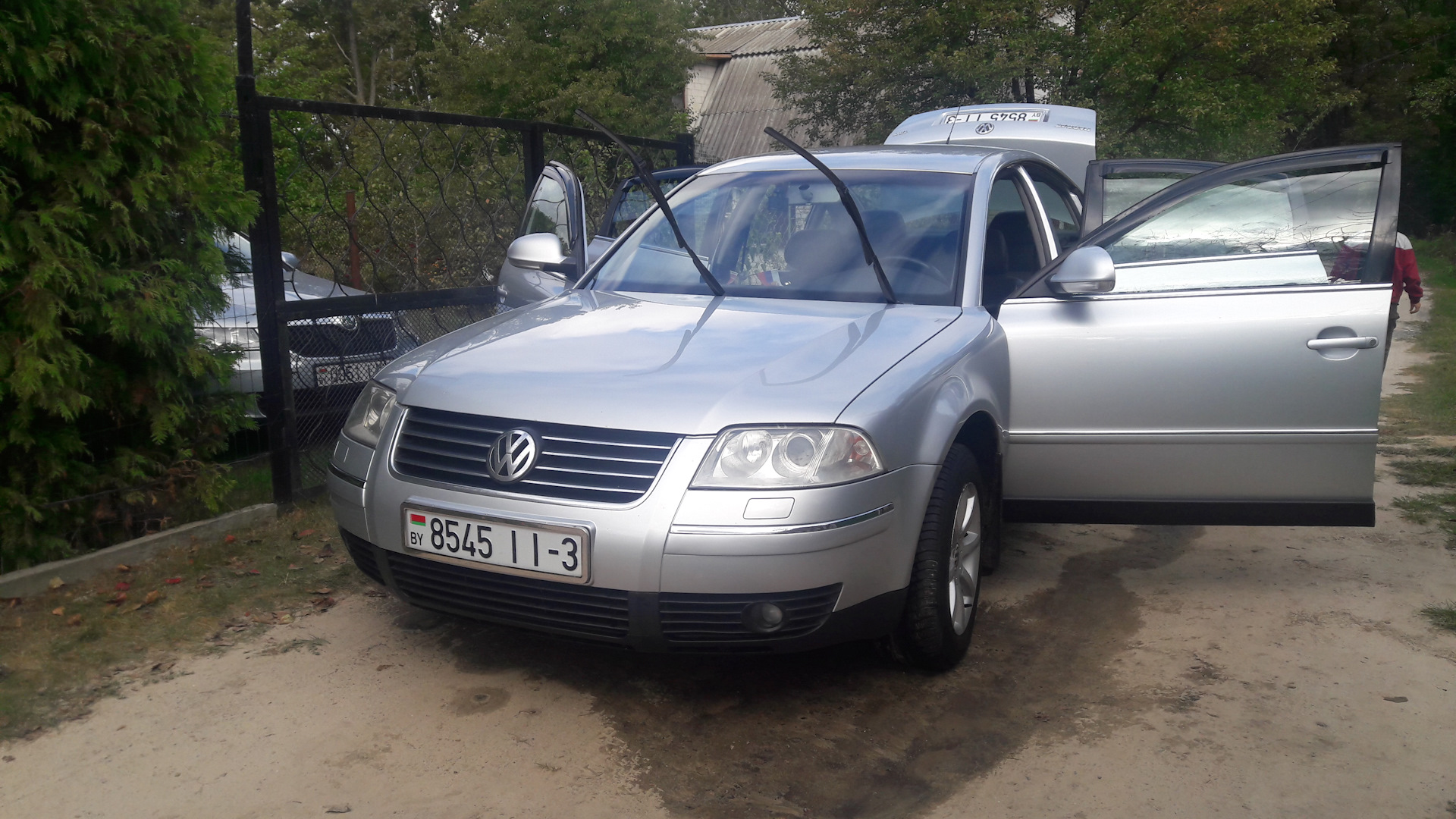 Volkswagen Passat B5 1.8 бензиновый 2004 | B5 GP 1.8Turbo 210л.с. на DRIVE2