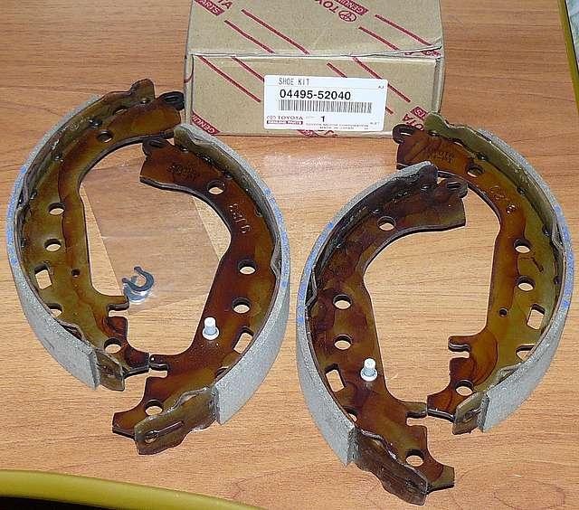 колодки барабанные тойоты. тормозные барабаны тойота exiv. 02. колодки барабанные тойоты. Kashiyama k2358.
