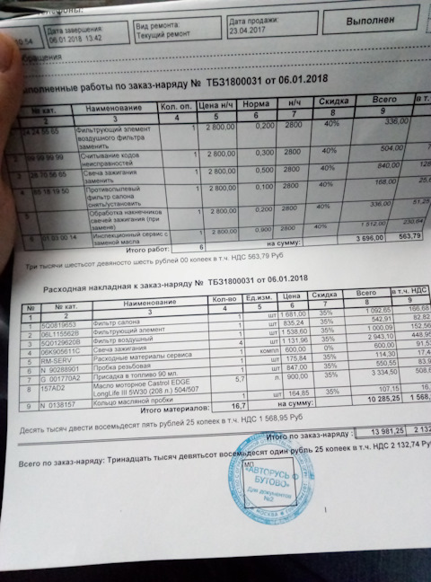 06K905611C Свеча зажигания VAG | Запчасти на DRIVE2