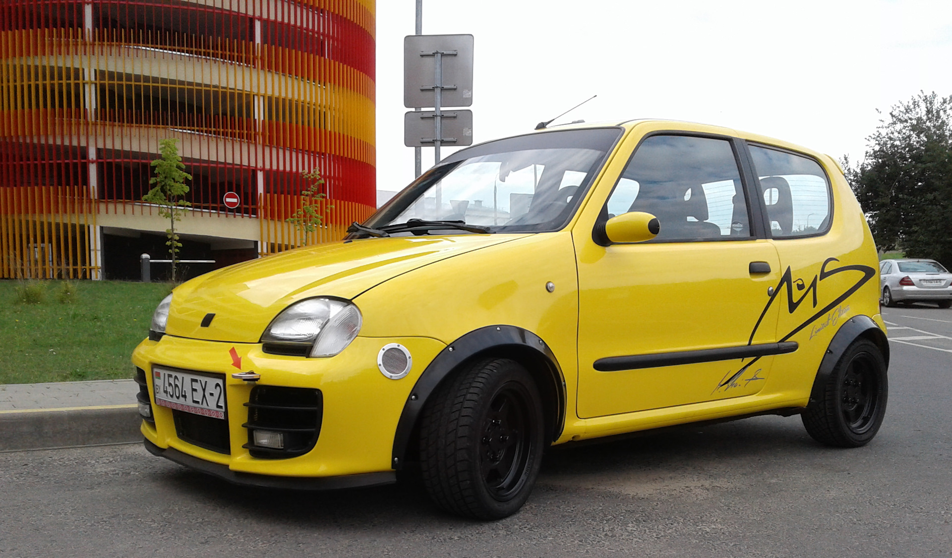 Fiat Seicento i