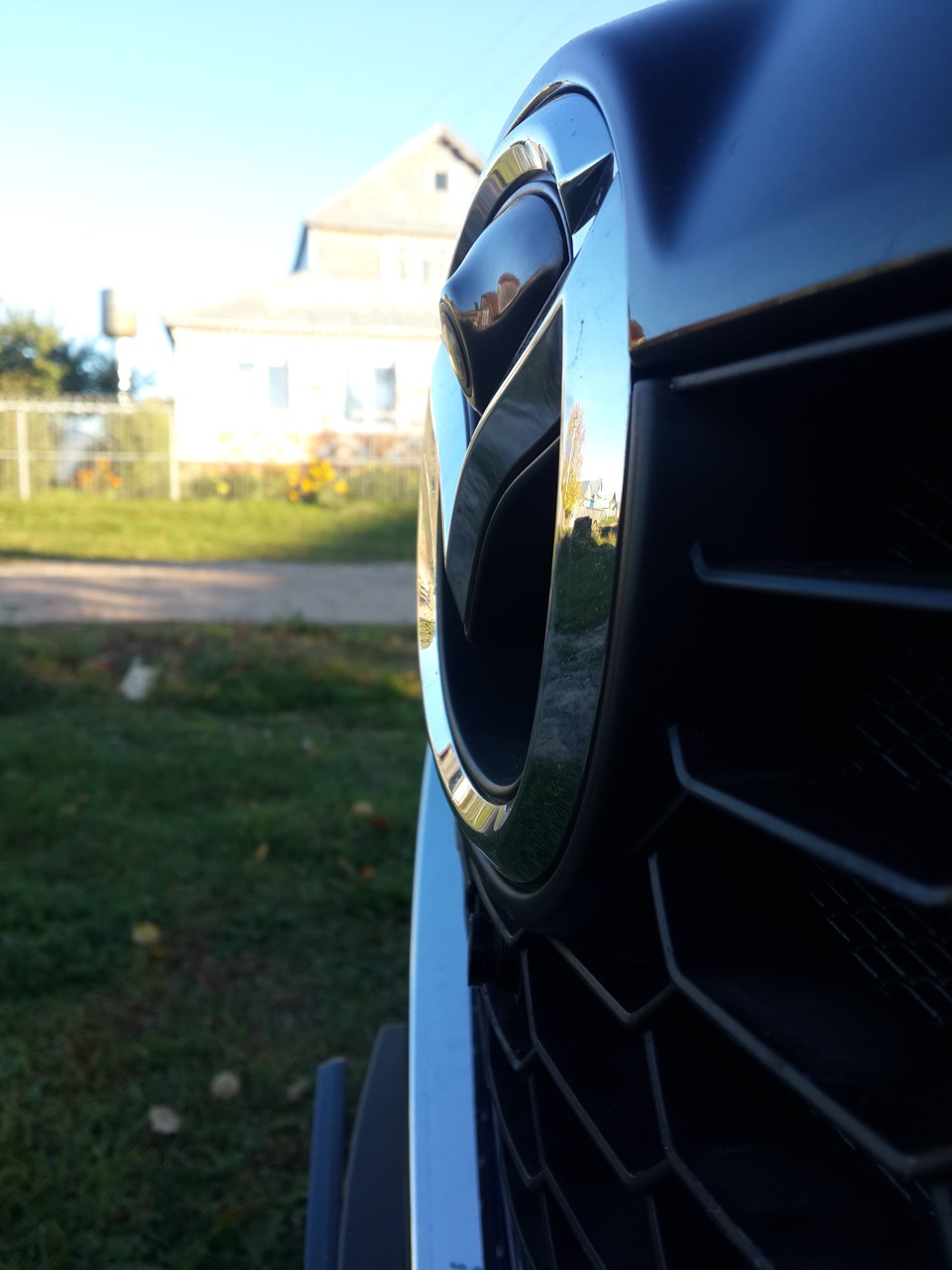 Фото в бортжурнале Mazda CX-5 (1G)