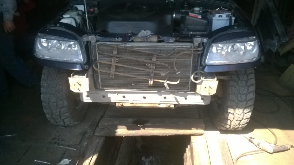 Фото в бортжурнале Chevrolet Niva (1G)