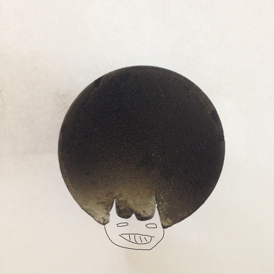 как выглядит прогоревший клапан нормального автомобиля — Lada 21093i, 1 ...