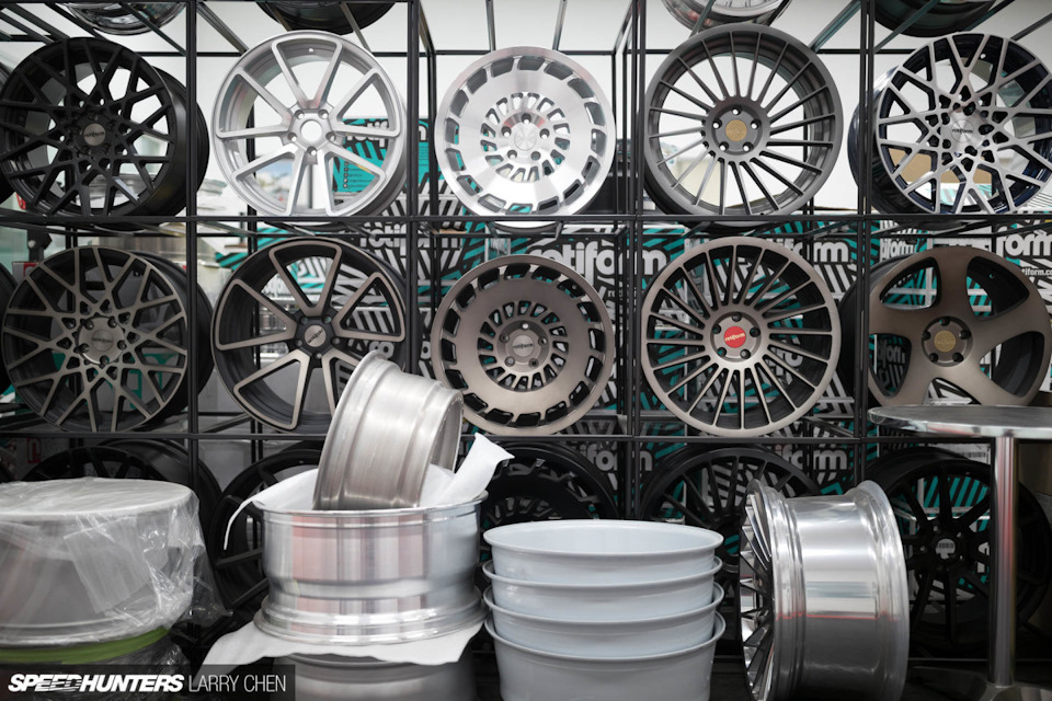 Rotiform cvt на авто