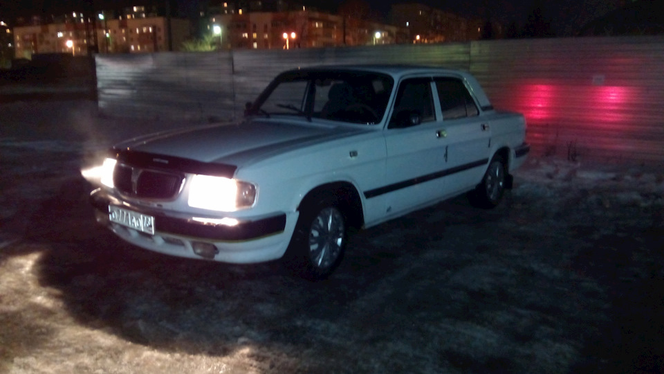 Нет искры — ГАЗ 3110, 2,3 л, 2002 года | поломка | DRIVE2