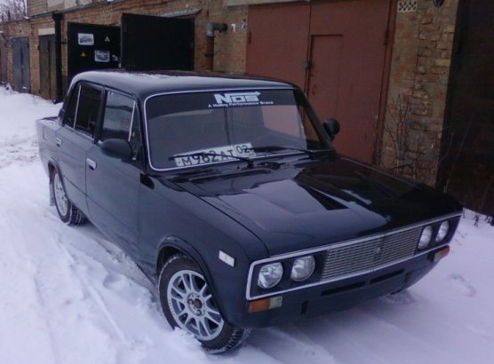 Мой ваз 2106, история покупки и последующей доработки — DRIVE2