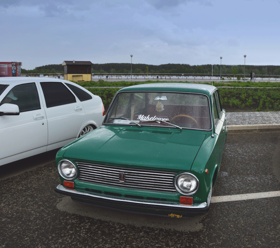 46 БПАН Пенза 21.05.2017 !Первая победа! — Lada 21013, 1,3 л, 1986 года |  аксессуары | DRIVE2