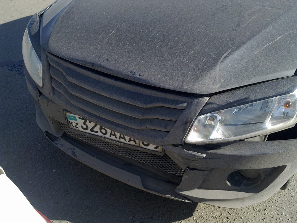 Фото в бортжурнале Lada Granta