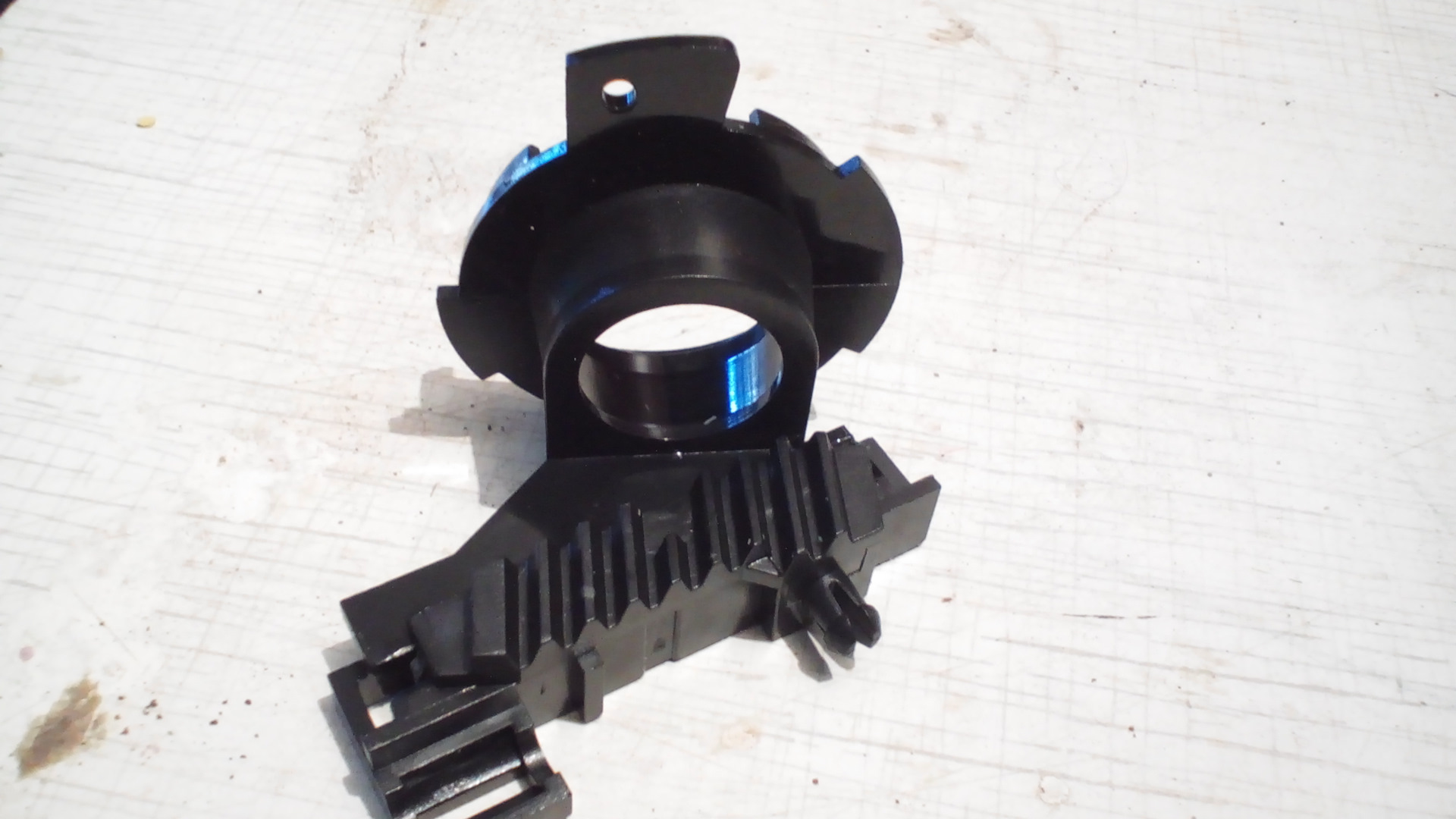 Ремонт \"крутилки\" температуры БУП — Chevrolet Lanos, 1,5 л, 2007 года ...