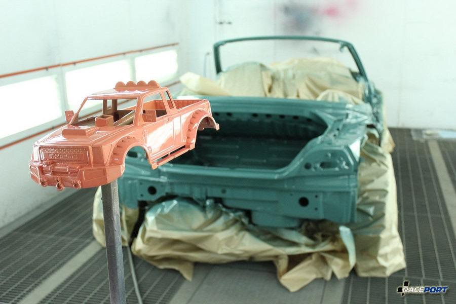 Была красная туфля, теперь зеленая — BMW Z3, 3,2 л, 1998 года ...