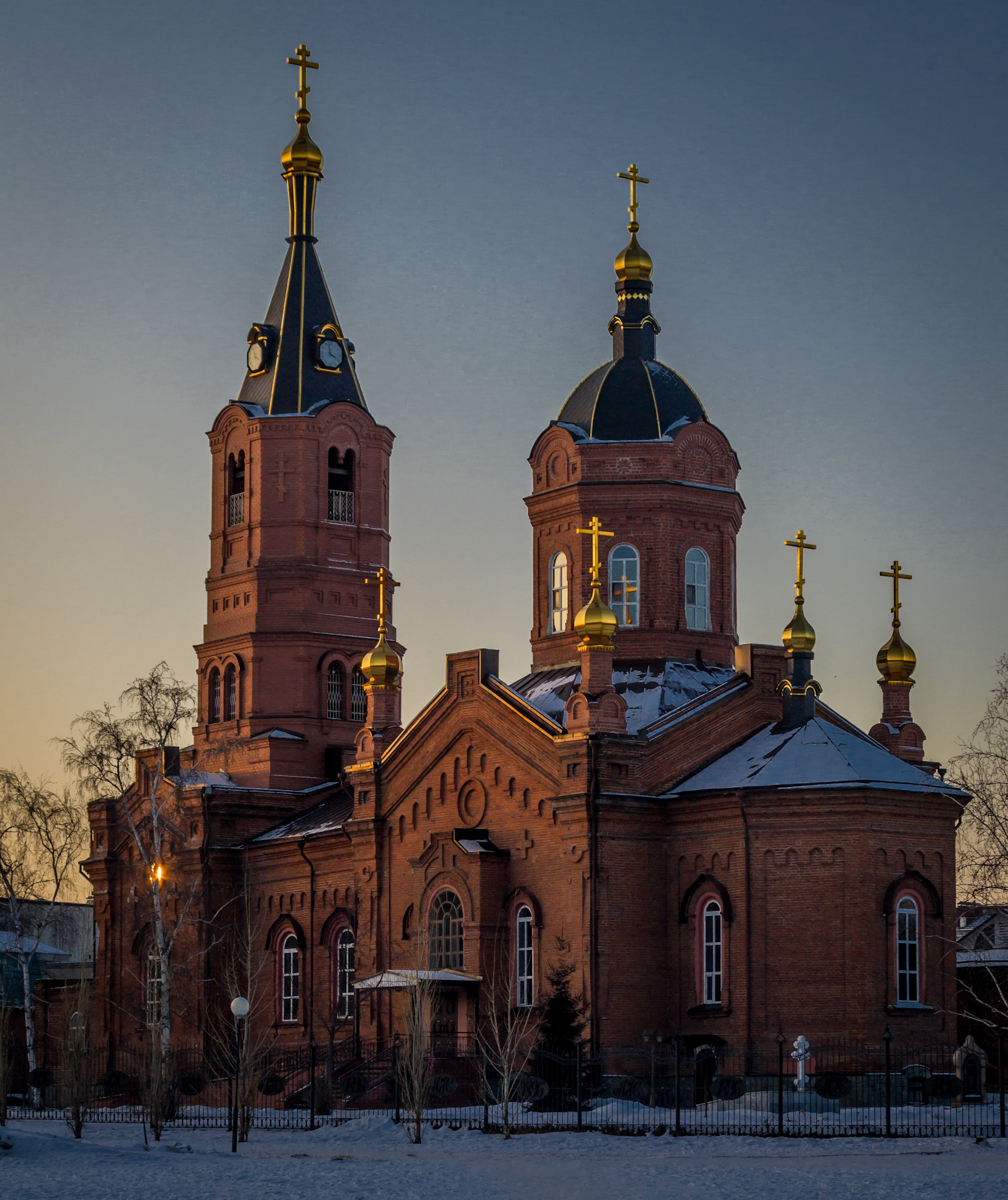 Костел св Александра Киев