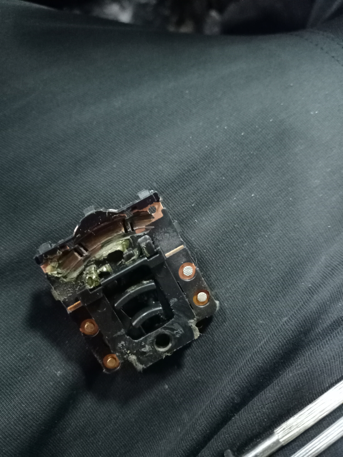 Мелки поломки — ЗАЗ Chance, 1,5 л, 2011 года | поломка | DRIVE2