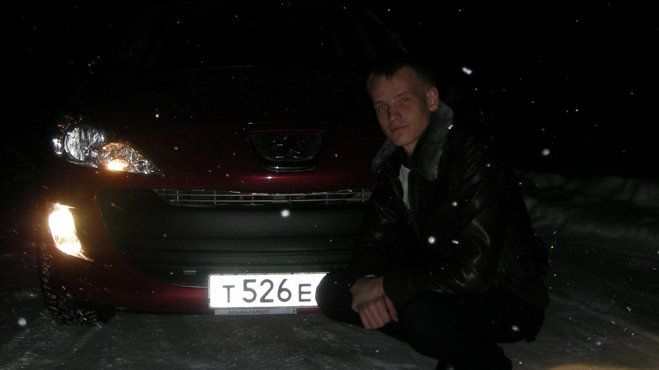 Определили стук в подвеске нашего 308) — Peugeot 308 (1G), 1,6 л, 2010 ...