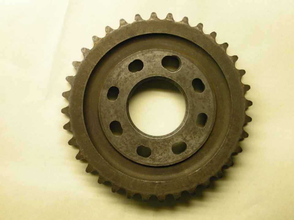 Фото в бортжурнале Москвич 2141