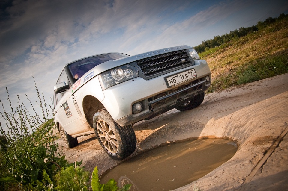 Range Rover 2021 Offroad