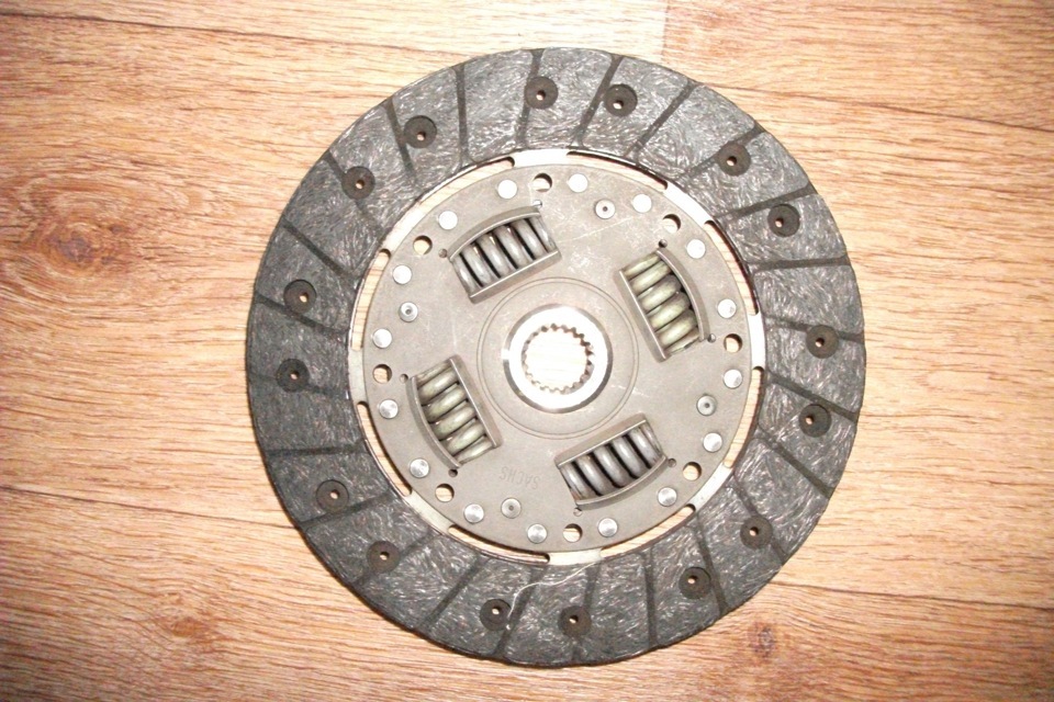 Сцепление буксует, что делать? — Lada 4x4 3D, 1,6 л, 1991 года ...