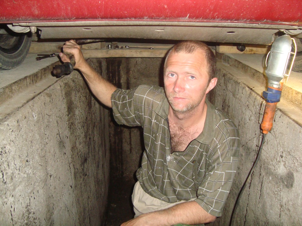 Занижение -50 — Lada Калина седан, 1,6 л, 2006 года | тюнинг | DRIVE2