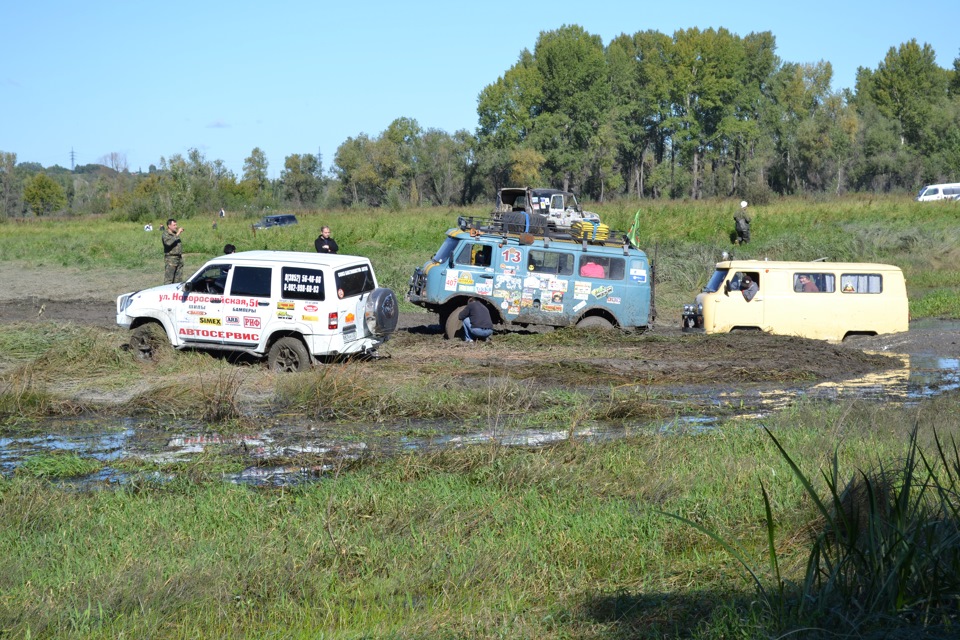 Бегемот-трофи 2013 — Nissan Terrano I, 3,2 л, 1990 года | покатушки ...