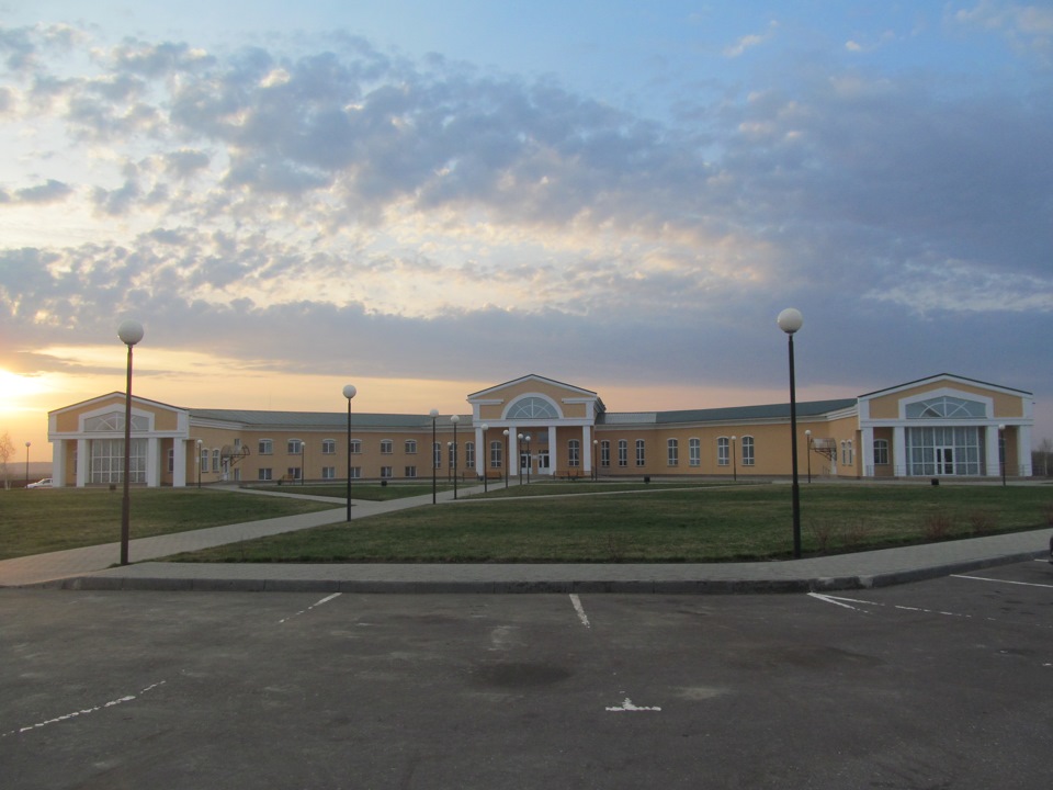 Музей с выставочным залом — Hyundai i40