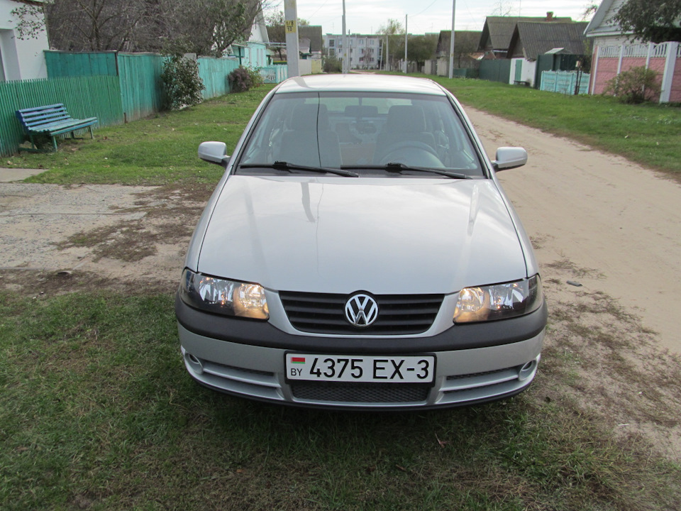 Volkswagen Pointer Пойнтер