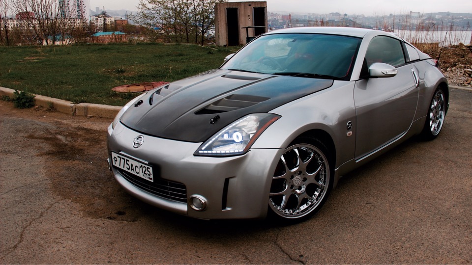 Nissan 350z 2003