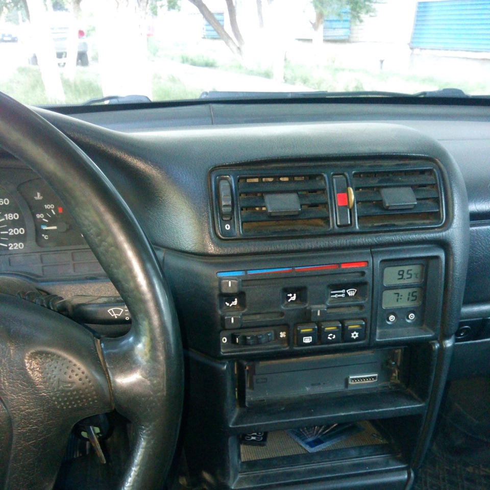 опрос кондиционер — DRIVE2