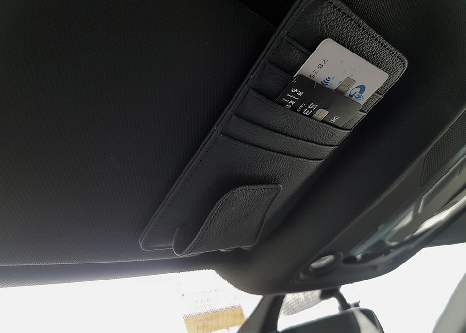 Фото в бортжурнале Audi A4 (B9)