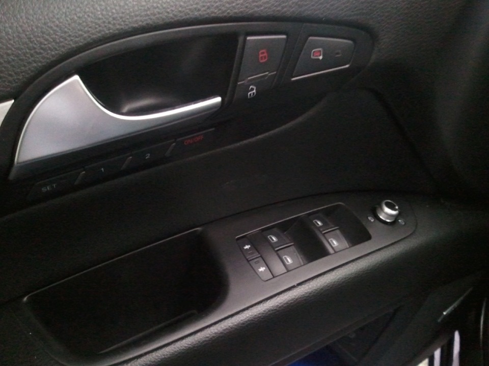 Фото в бортжурнале Audi Q7 (1G)