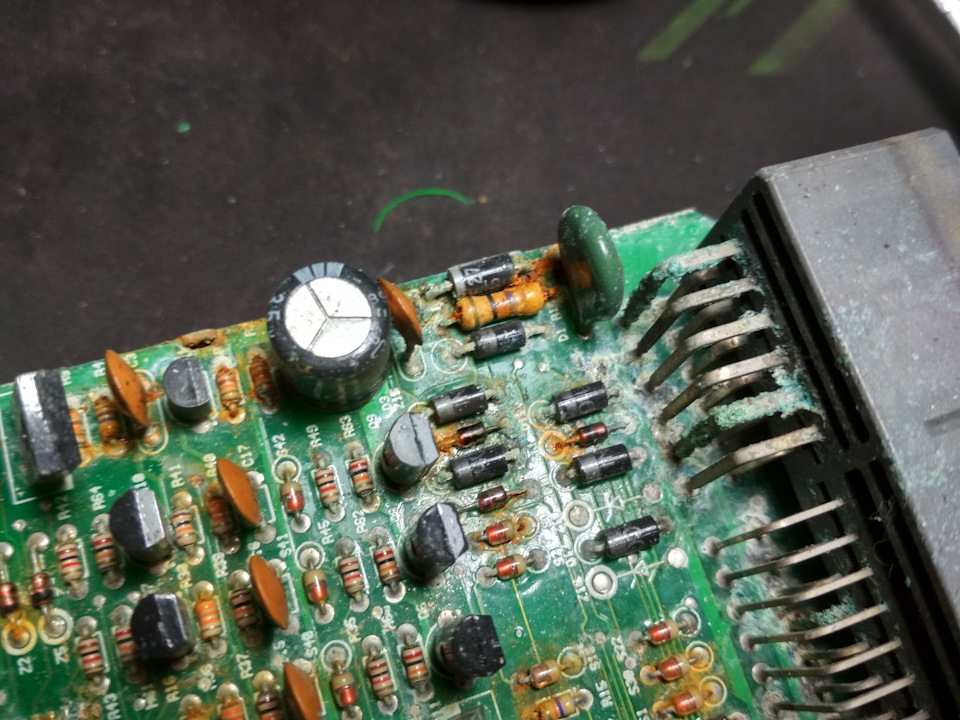 Фото в бортжурнале SsangYong Korando (2G)