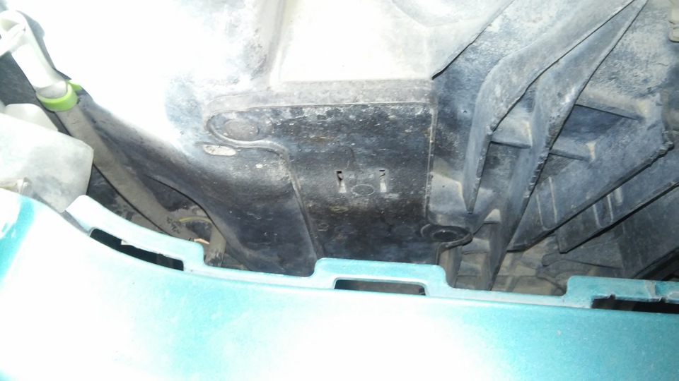Фото в бортжурнале Peugeot 206