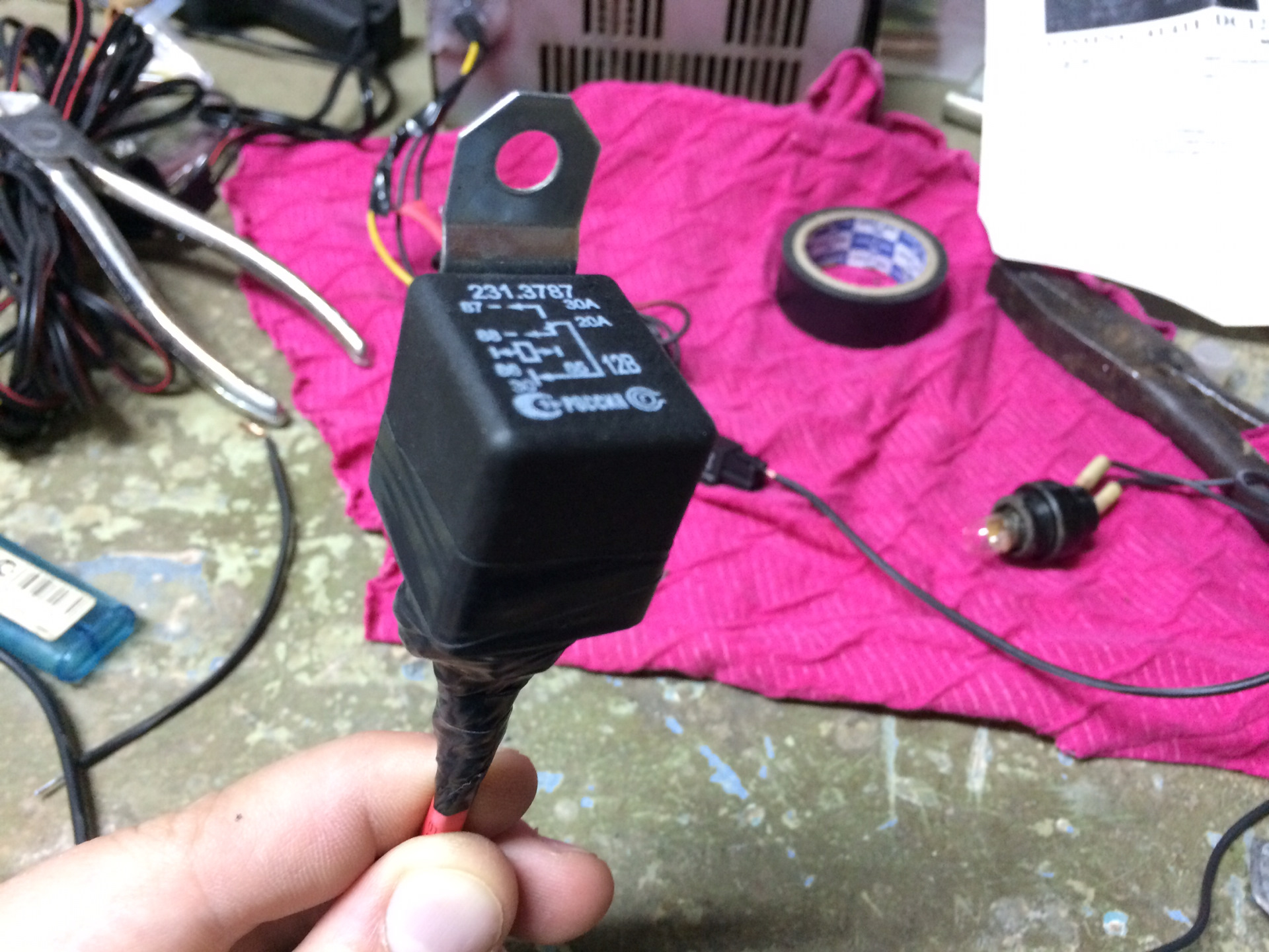 Доработка ДХО — Volkswagen Polo Sedan, 1,6 л, 2014 года | электроника ...