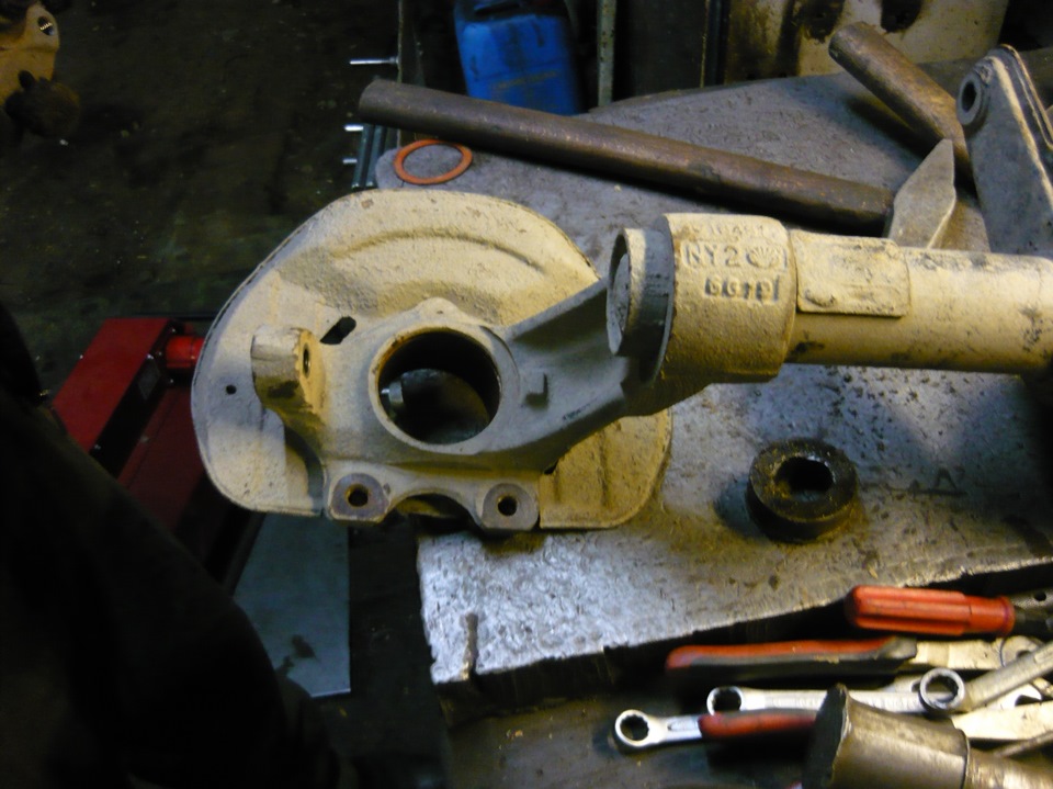 Фото в бортжурнале Daewoo Nexia (2G)