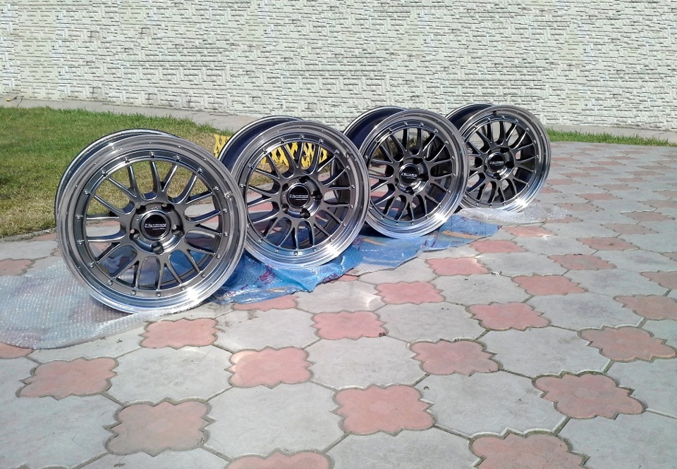 Photo from the logbook Toyota Cresta (80)