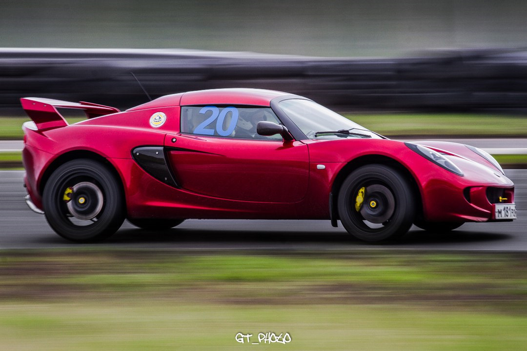 Спорткар Lotus Elise Series 2