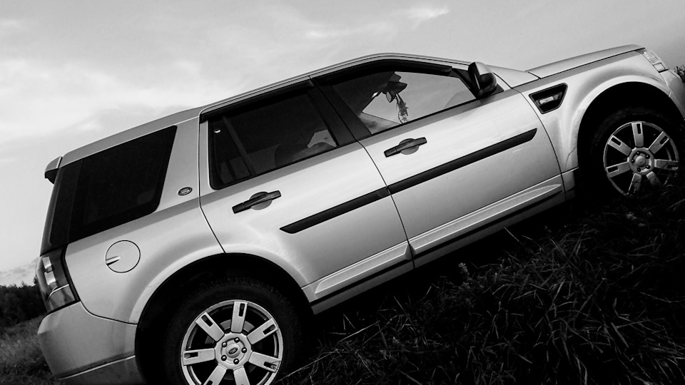 Вопрос — Land Rover Freelander 2, 2,2 л, 2013 года другое DRIVE2