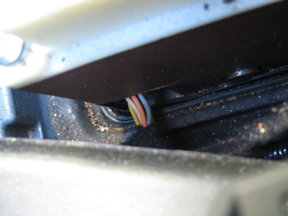 Фото в бортжурнале Citroen C5 (2G)