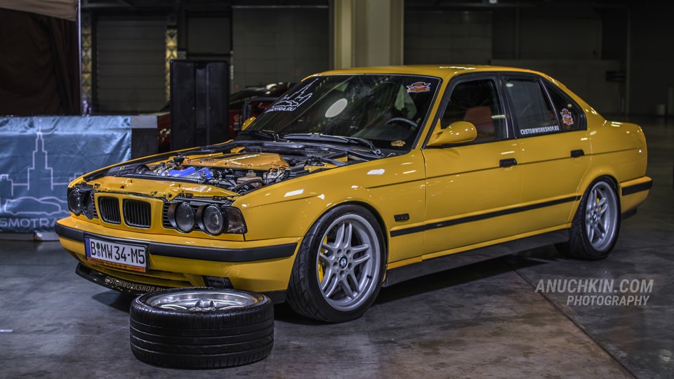 bmw e34.ru