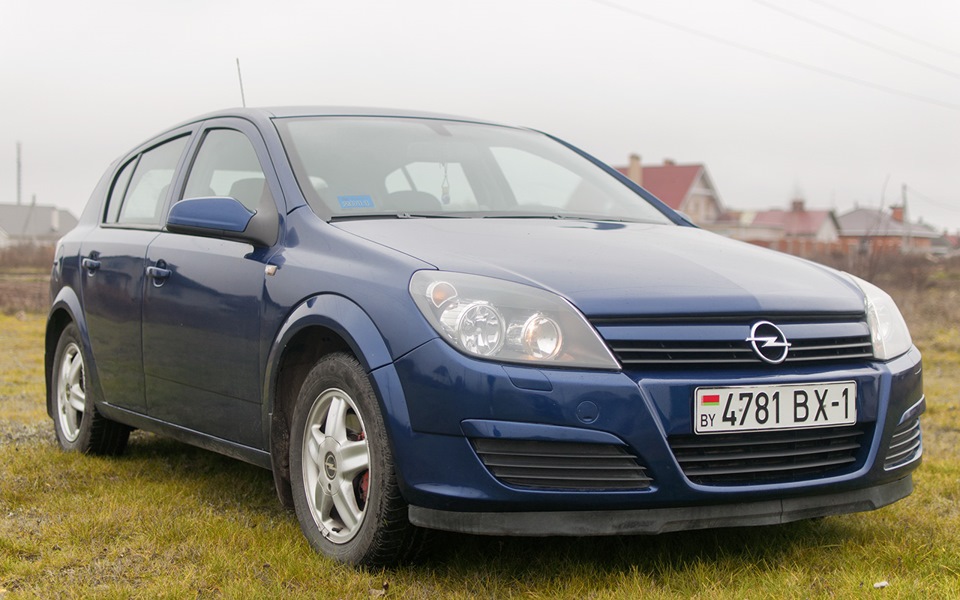 Astra code. Opel Astra 1.9 дизель отзывы.