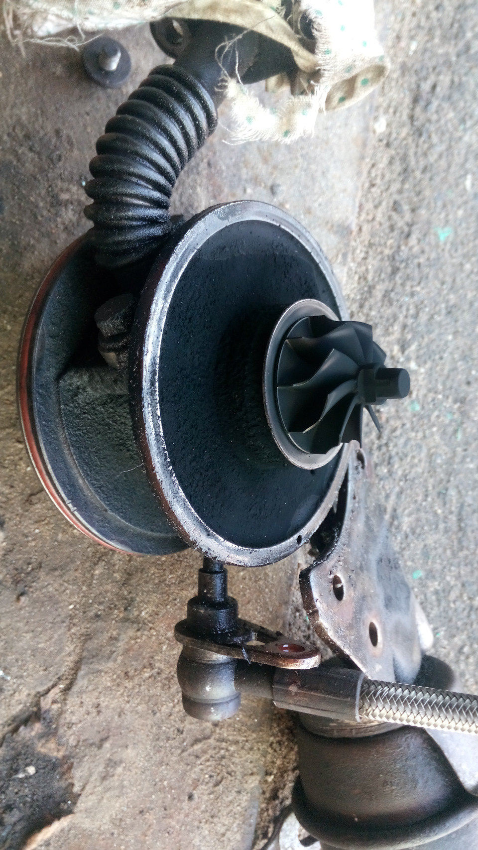 Фото в бортжурнале Opel Astra H