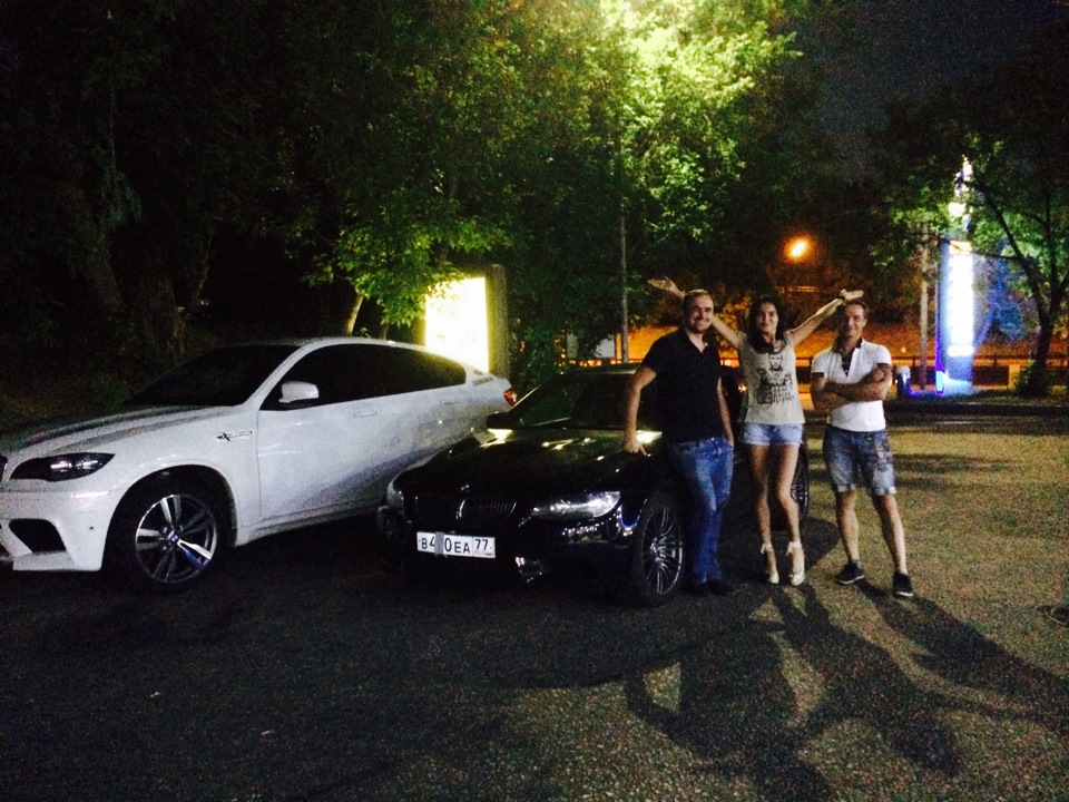 Х6М vs M3 стрит рэйс яуза — DRIVE2