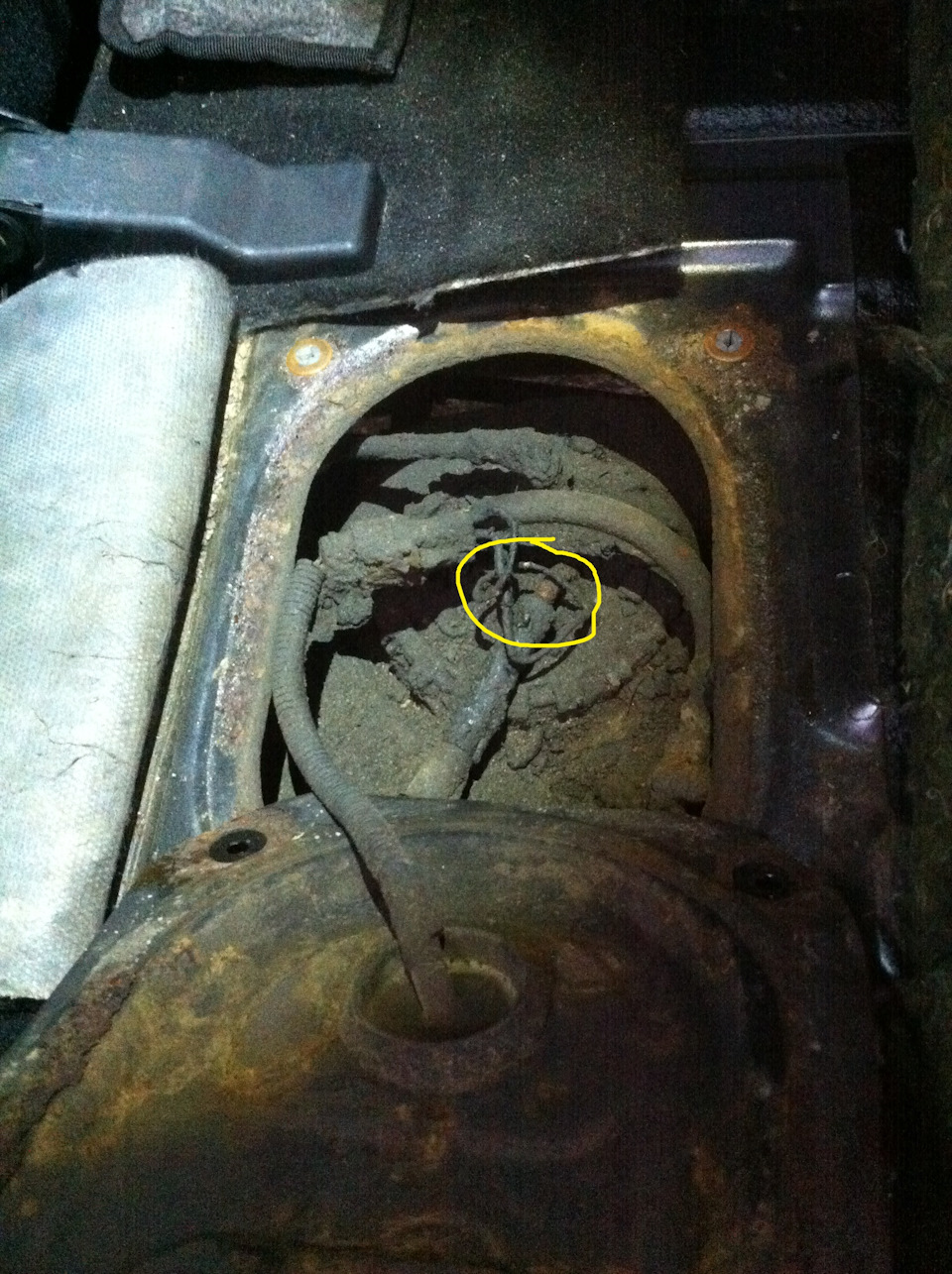 Фото в бортжурнале Hyundai Terracan